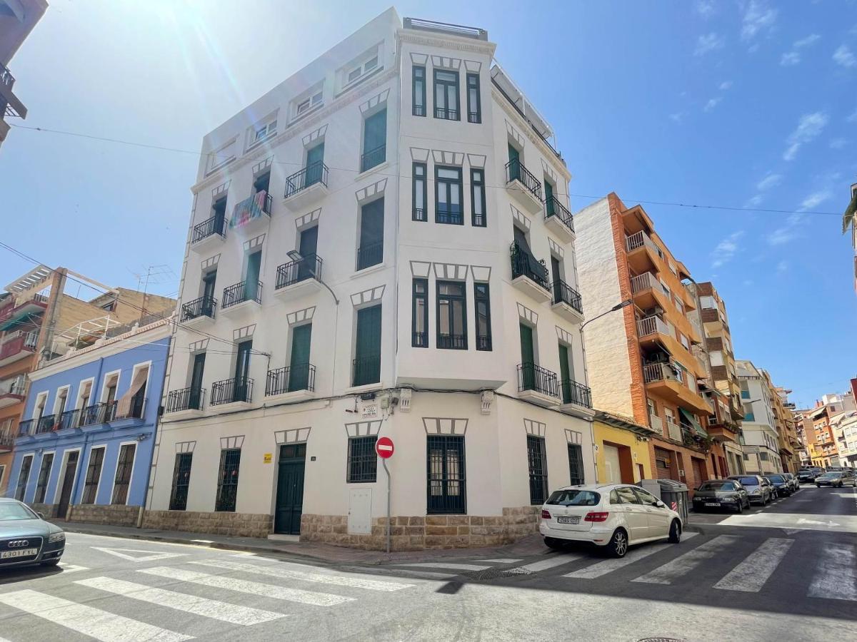 Enamorate De Su Luz Y Encanto Al Lado Del Centro Alicante Dış mekan fotoğraf
